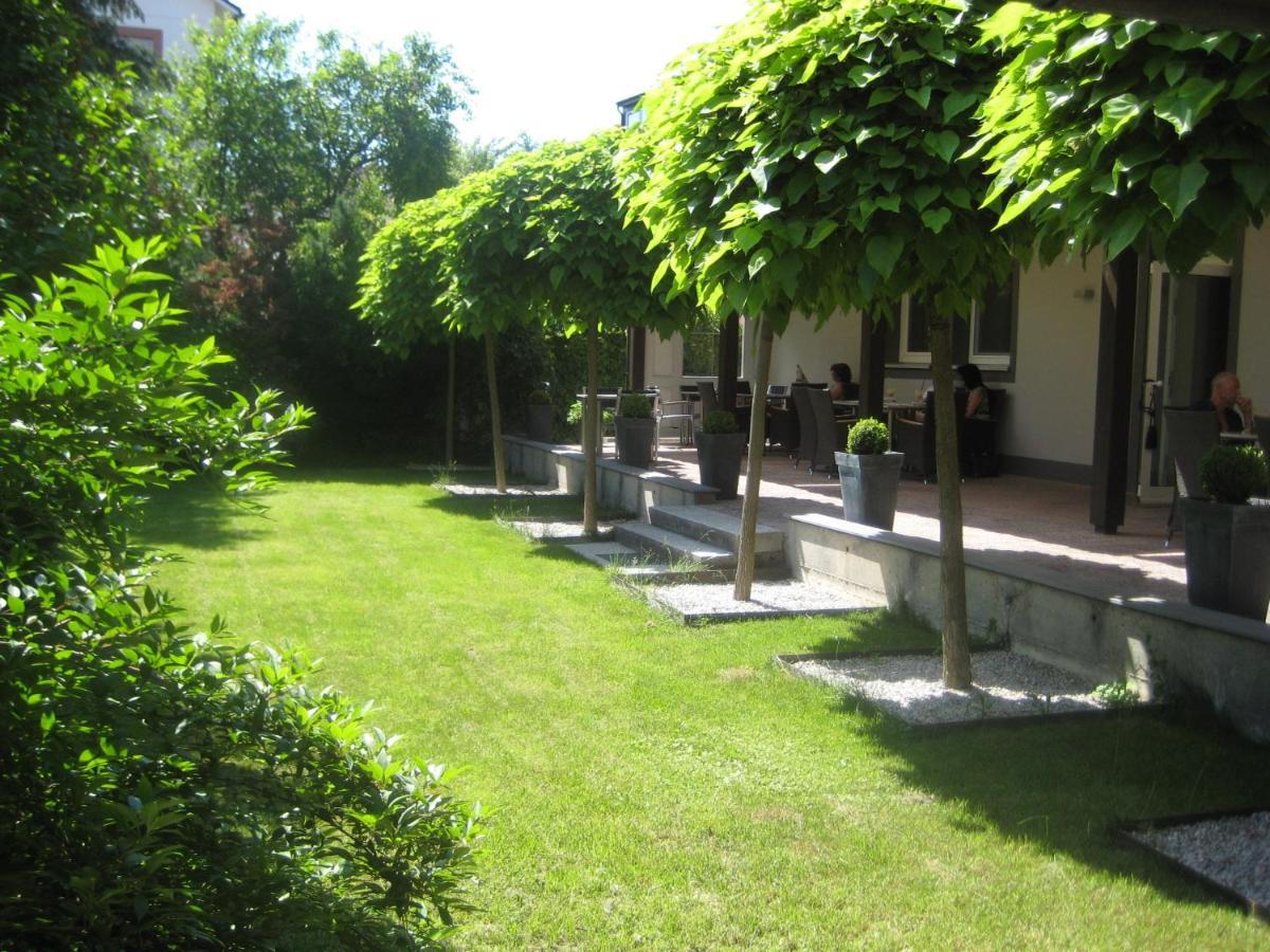 Die Villa Bad Wörishofen Exterior foto
